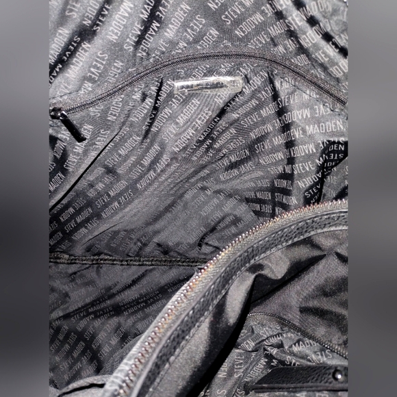 STEVE MADDEN Laptop bag with adjustable strap - Picture 7 of 9